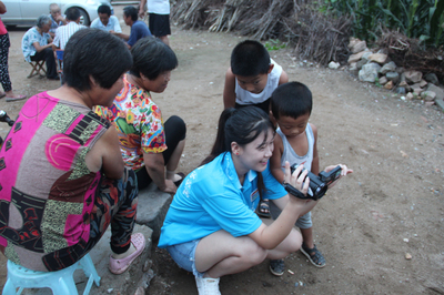 樹(shù)信立網(wǎng)小分隊(duì) 為幫扶村搭建致富網(wǎng)，網(wǎng)絡(luò)信息技術(shù)賦能鄉(xiāng)村振興