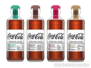 可口可樂與雞尾酒聯姻 當經典汽水遇上酒精，你會嘗試可口可樂味雞尾酒嗎？